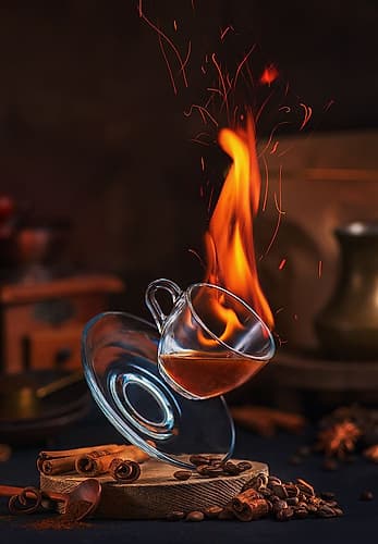 Just That Good Coffee Print