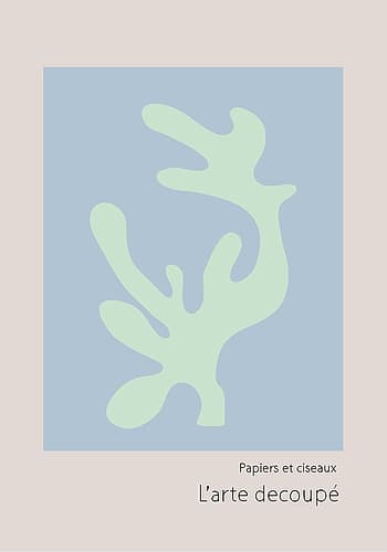 Larte Decoupac Art Print by 1x Studio II