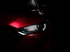 Mazda Cx-5 Head Lamp Still Life Print