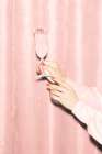 Heres To Pink 03 Art Print