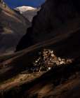 Key Monastery Art Print