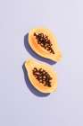 Papaya_1 Still Life Print