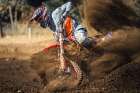 motocross Art Print