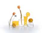 Orange Juice Art Print