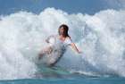 Surfer Art Print