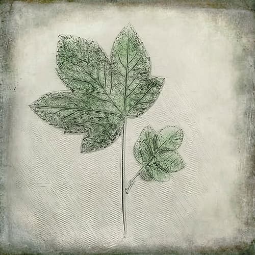 Before the Decay Art Print by Cicek Kiral