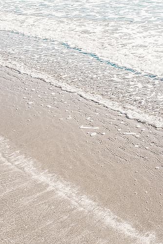 Beach_004 Coastal Print
