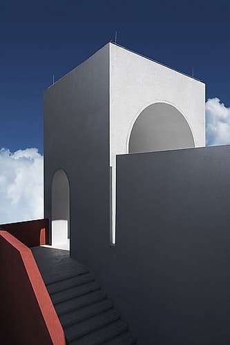 Way To The Sky Photography Print