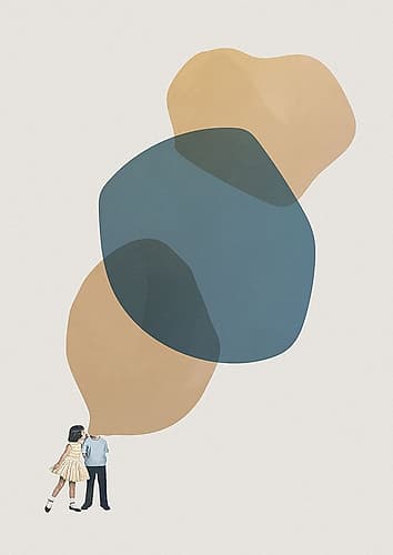 A thousand stories to tell you Kids Print
