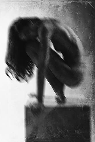 Model 0 Art Print