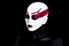 ASAJJ VENTRESS r Art Print