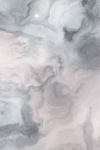 Beautiful Flow Art Print by Anastasia Sawall