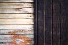 Wooden Art Print