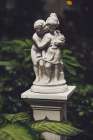 Lovers Embrace Art Print