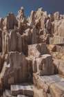 Rock Formations Art Print