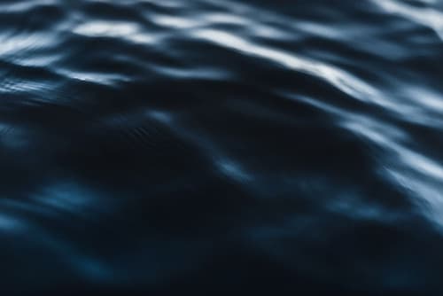 Water Textures Art Print