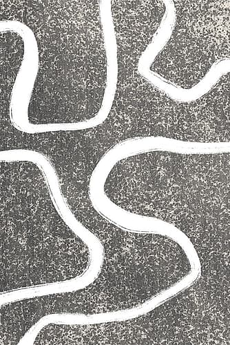 Too many Options Art abstrait reproduction