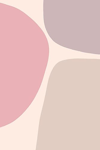 Soft Trio Art Print