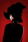 Red World Art Print by Suguru Sumimoto