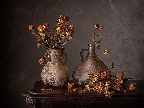 Past time Art Print