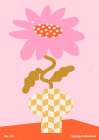 Spring Flower #04 Art Print