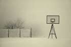 Winter playground