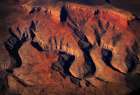 The Canyon Art Print