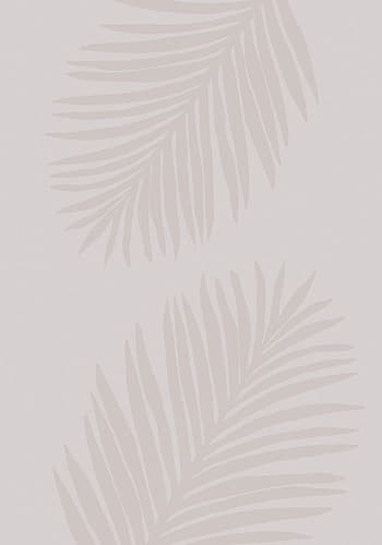 PALM LEAF 08 Art Print