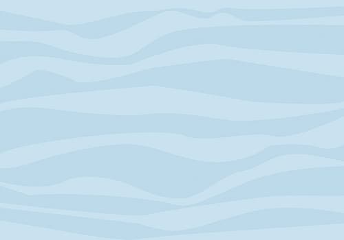 Waves Art Print by 1x Studio II