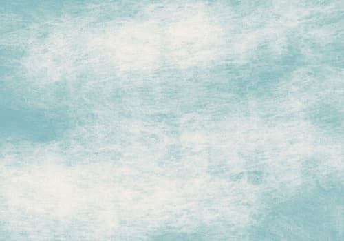 Abstract Blue Art Print