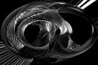 Twisted Art Print