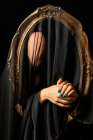 Faceless Art Print