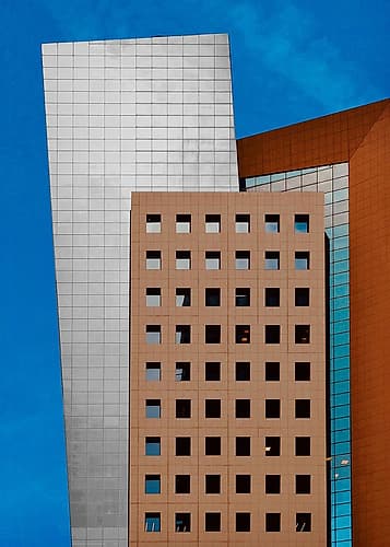 Facade - Tel AvIV Jaffa Architecture Print