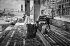 Tel AvIV Art Print