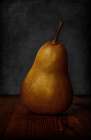 Moody Pear Art Print