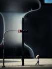 Follow the feeling Minimalist Print
