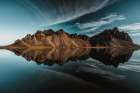 Vestrahorn Art Print by Jacek Swiercz