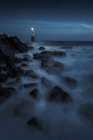 Path To The Light House Art Print by Sylviashen