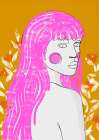 Amazone Art Print