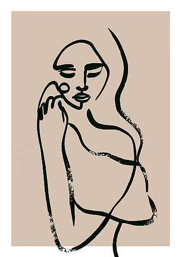 Desire Art Print