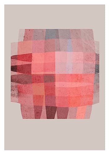 Knotted Art Print by Treechild
