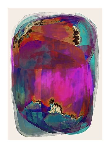 Planet X Art Print