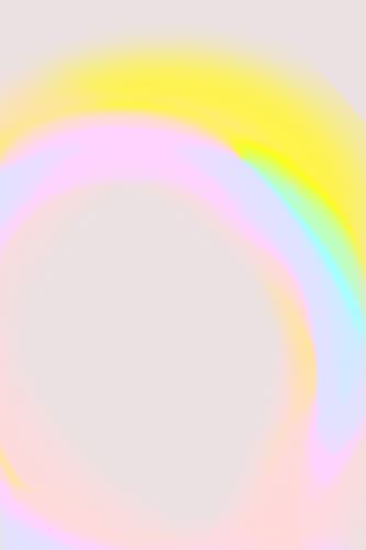 Space No 7 Art Print