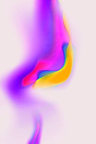 Space No 1 Art Print