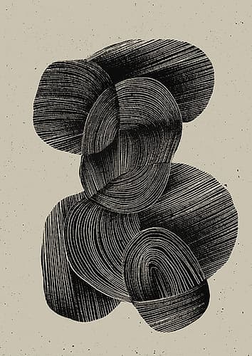 Straw No 2 Art Print