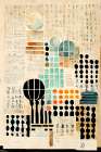 The Formula Vintage Print