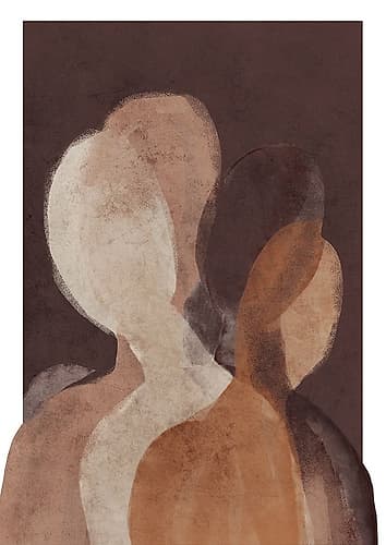 The Unknown Art Print by Treechild