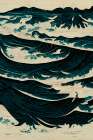 Wild Sea Art Print