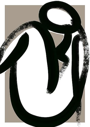Closer Art Print
