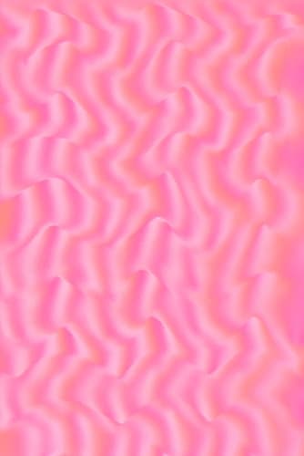 Pink Silk Pattern Art Print by Treechild